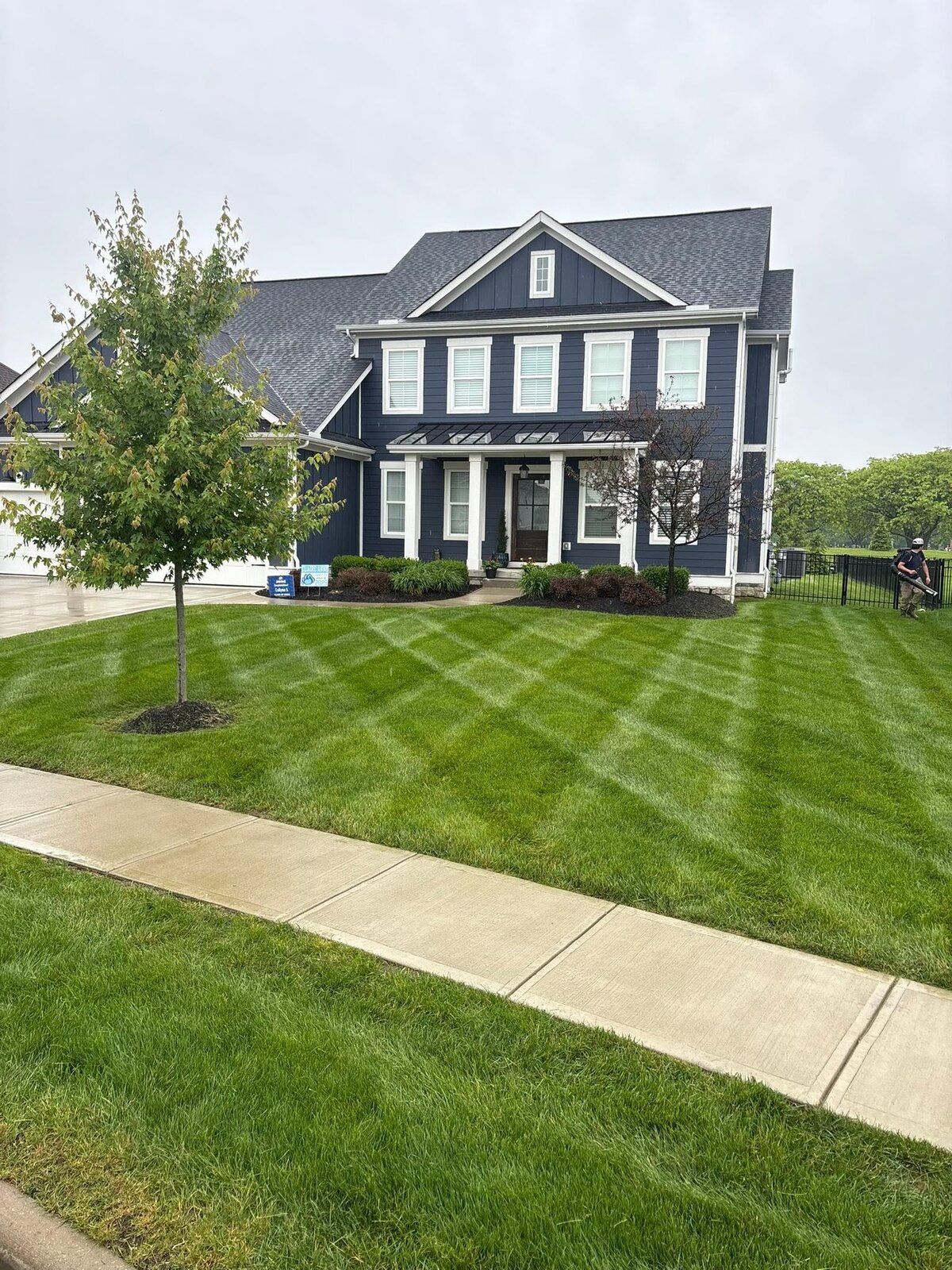 Full-Property Curb Appeal