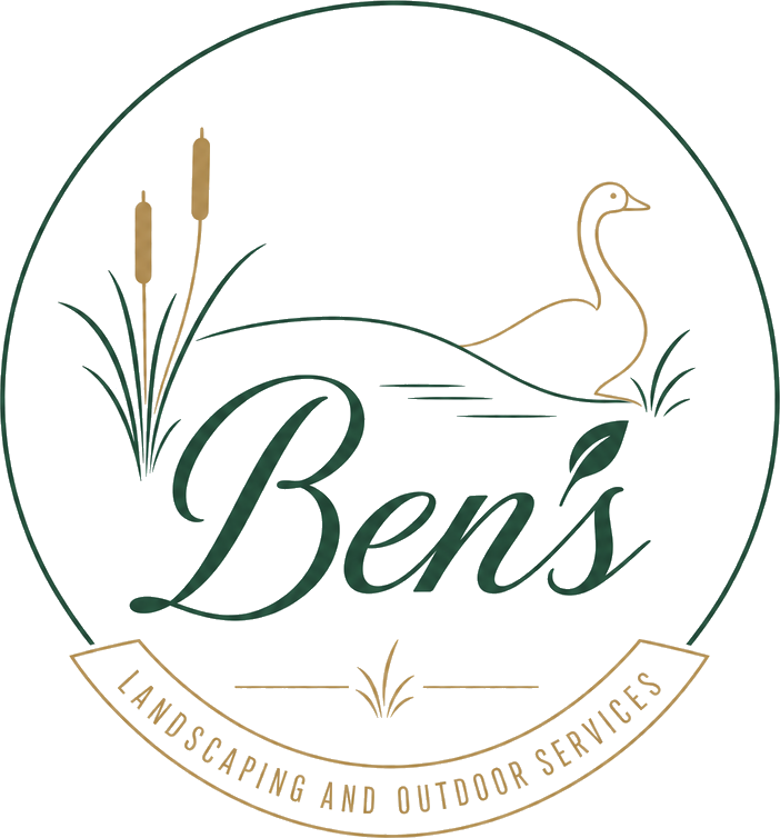 Ben's Landscaping mark